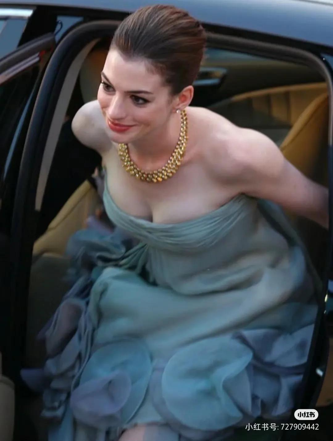 安妮·海瑟薇Anne Hathaway