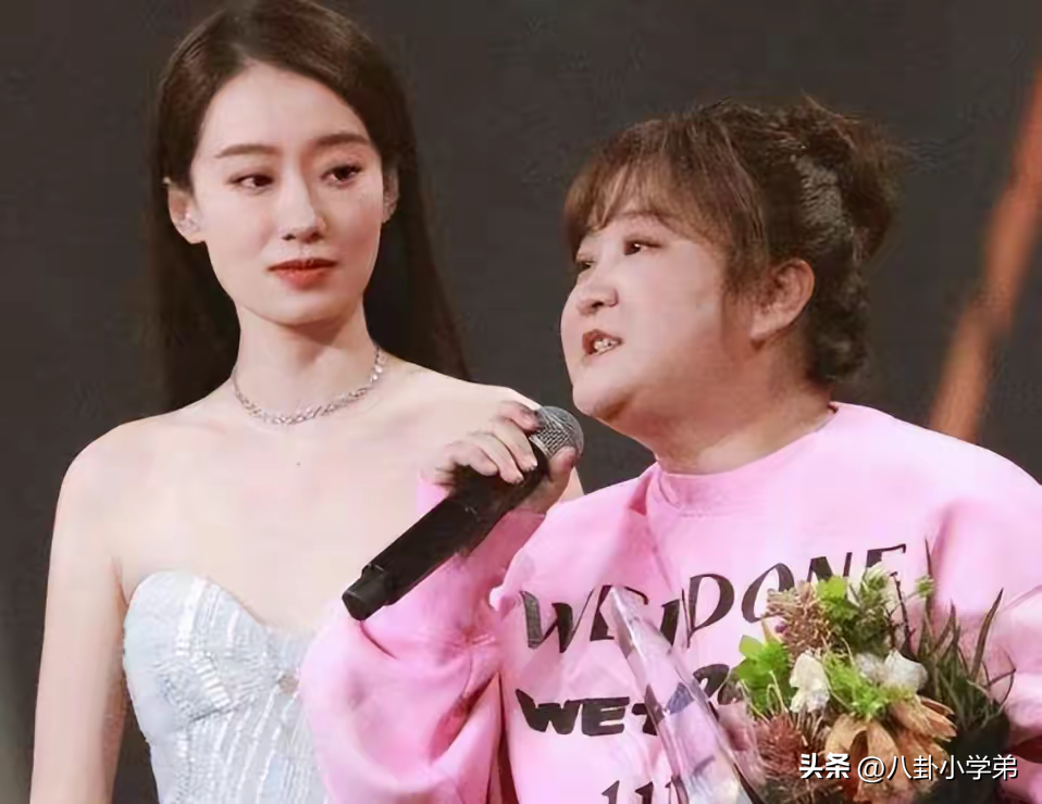 这一次，41岁的贾玲，又给娱乐圈好好“上了一课”