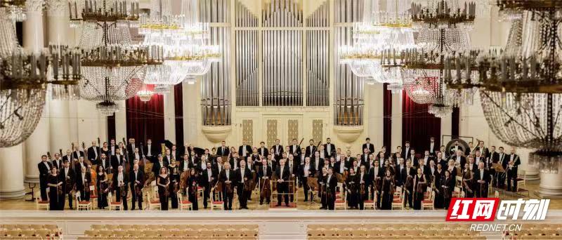 世界级演出重返长沙舞台 圣彼得堡爱乐乐团即将奏响华章