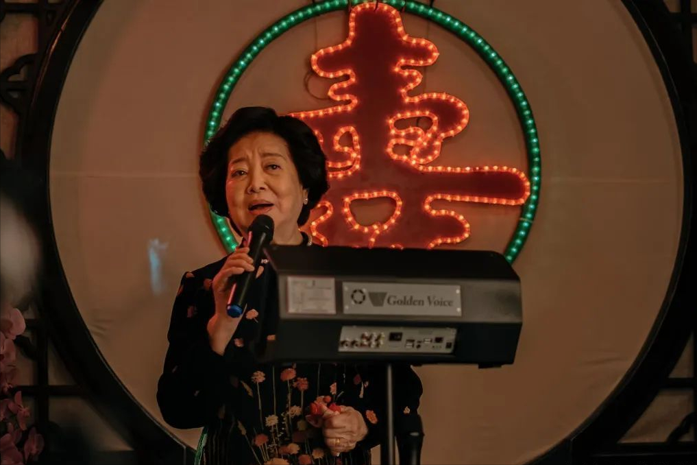 原配和小三和平共处，女儿和她成为好友，死掉的男人真的是好福气