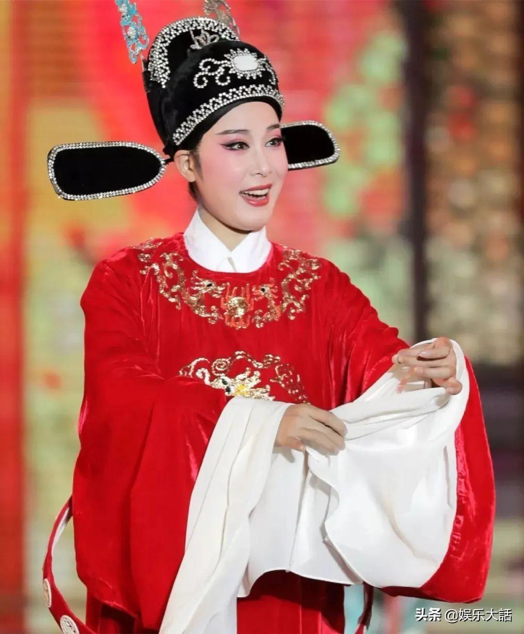 黄梅戏之乡盛产美人！5位安庆籍女演员，个个柔情似水，娇俏明丽