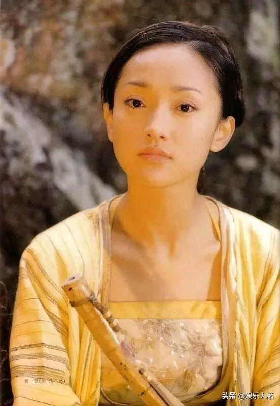 2001年，射雕英雄传选角30天，赵薇拒演黄蓉：我不能对不起观众