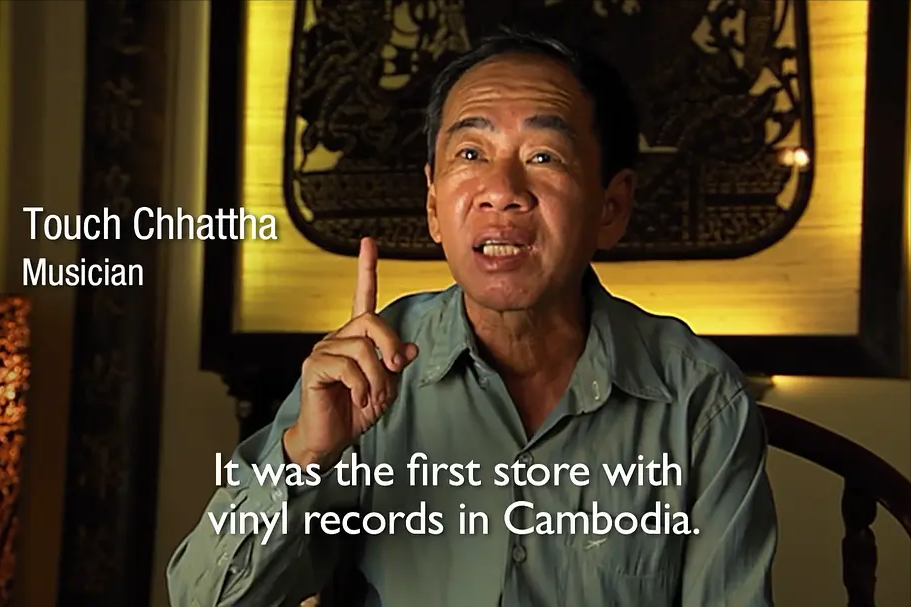 历经动荡后，音乐题材的电影，在当代柬埔寨电影中至关重要