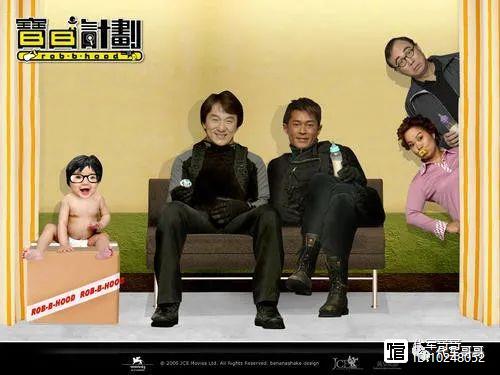 盘点著名导演陈木胜执导的八部经典电影，你看过几部？