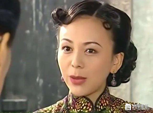 年纪轻轻就演妈的女星，曾黎第八，刘敏涛第二，王琳排第几？