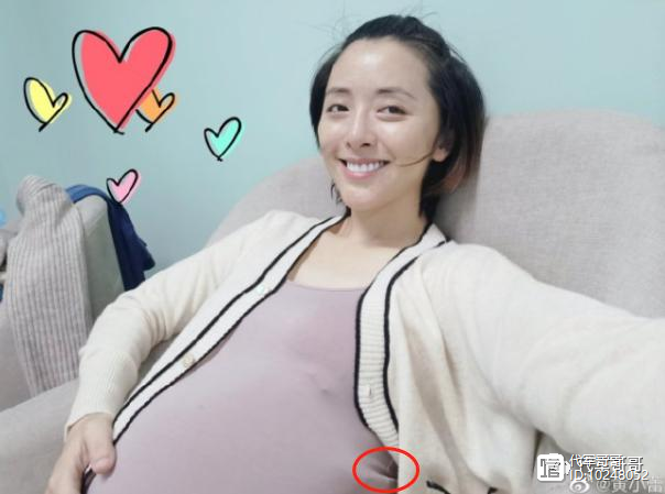 她曾两次演傻姑，闪婚嫁给富豪生有一女，如今39岁疑似怀上二胎