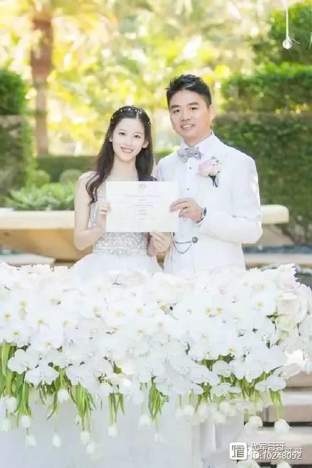 揭秘22岁奶茶妹妹嫁42岁霸道总裁刘强东鲜为人知内幕