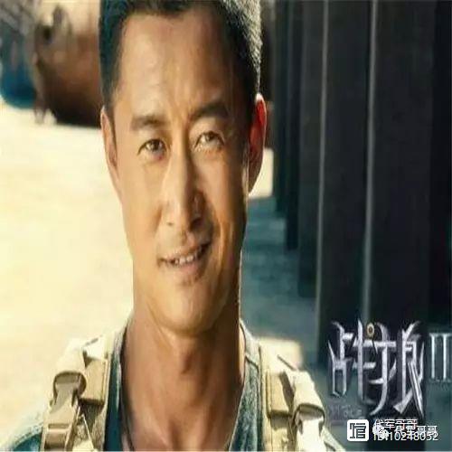 张翰《战狼2》片酬曝光，难怪当红小鲜肉们一个个的都拒绝！