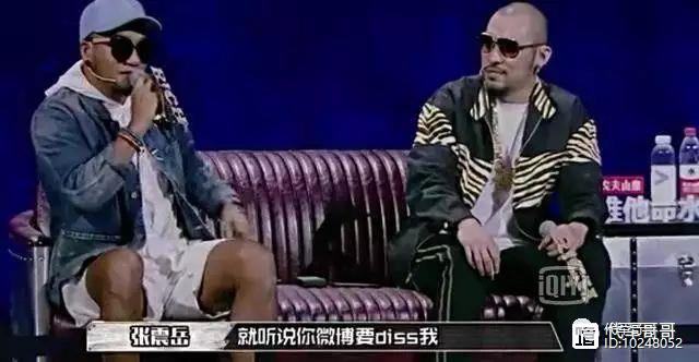 《中国有嘻哈》炒崩了？网友：可以改名叫《中国有黑幕》了！