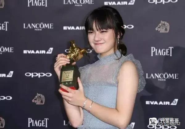 14岁文淇获金马奖最佳女配角，细数年纪轻轻就获得大奖的八大明星