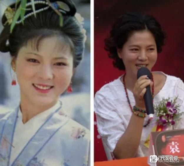 她曾是黄梅戏演员，演《红楼梦》走红，30年后还是美成这样？