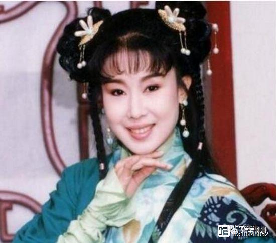 她演“李碧莲”成名，当年美艳不输赵雅芝，如今60岁成这样？