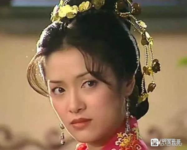 她曾是TVB当家花旦，时隔18年再演杨贵妃，如今43岁还是单身？
