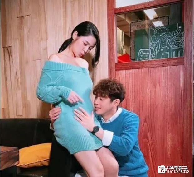 一婚嫁大15岁商人，二婚嫁小5岁帅哥，如今35岁生下三胎很幸福
