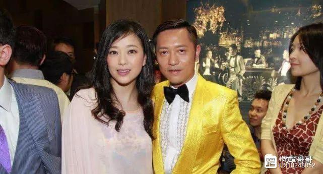 她美貌不输周慧敏，与郭晋安相恋4年分手，嫁给大5岁苏志威很幸福