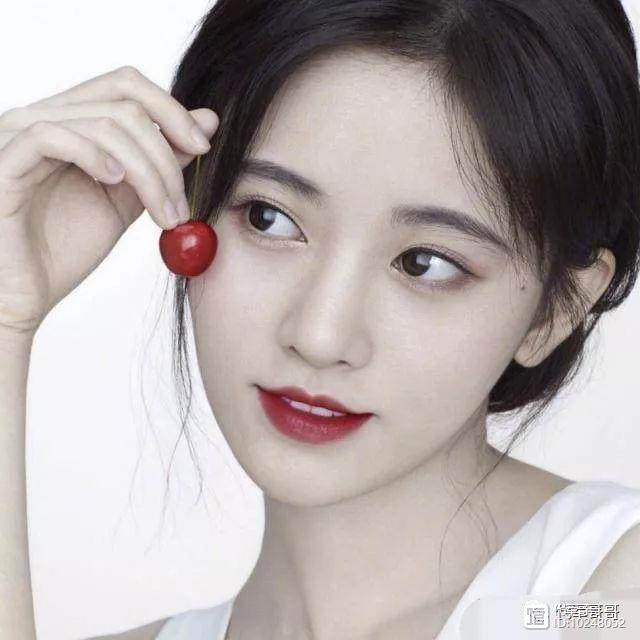 女星的樱桃妆造型谁最美？杨颖第八，杨幂第五，迪丽热巴排第几？