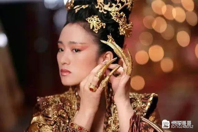 影视剧中气场强大的女人，安迪第八，苏明玉第二，甄嬛排第几？
