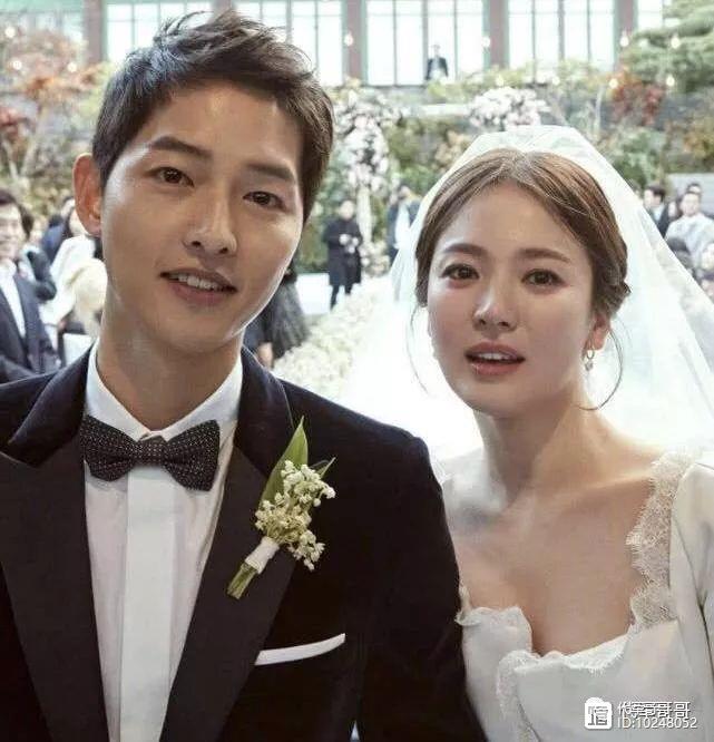 宋仲基宋慧乔协议离婚！揭秘“双宋”离婚的真实原因