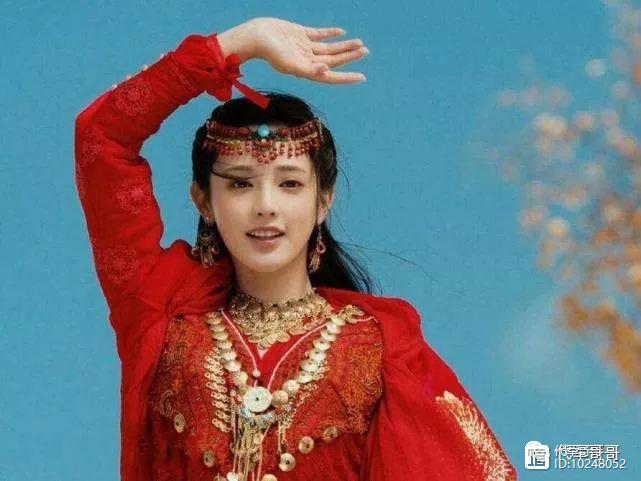 女星影视剧红衣造型谁最美？杨幂第八，刘诗诗第二，杨颖排第几？