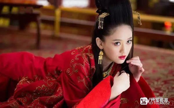 女星影视剧红衣造型谁最美？杨幂第八，刘诗诗第二，杨颖排第几？