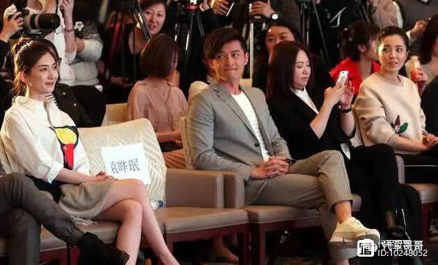 盘点与旧爱同台再相聚的十大明星，看看谁最尴尬？