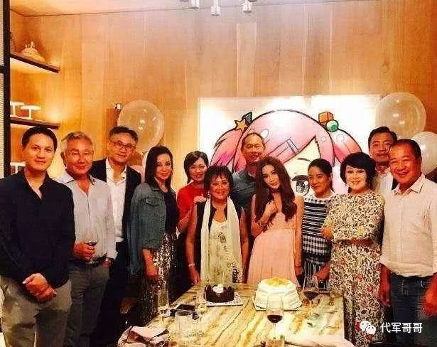 盘点为老公庆生的十大美女明星，看看谁最用心？