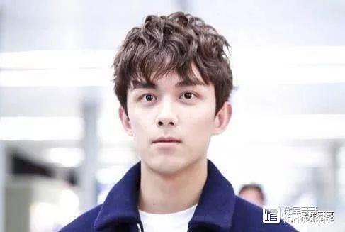盘点娱乐圈八大男星的卷发造型，看看谁最帅气？