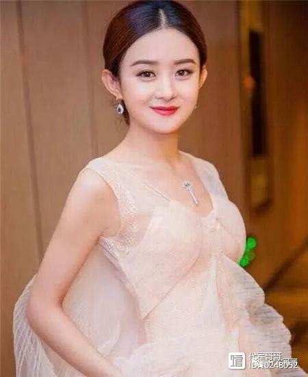 女星中分发型谁最美？杨颖第八，刘亦菲第二，赵丽颖排第几？