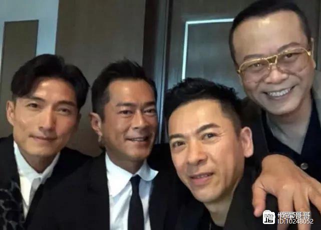 TVB女艺人再婚，嫁给小8岁圈外帅哥，婚礼却被两位男神抢走风头？