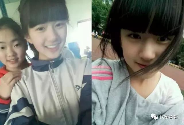 她参加选秀出道，被宋威龙称为小仙女，如今21岁因亲亲唇上热搜