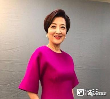 她是TVB老戏骨，低调嫁给圈外人士，如今72岁儿孙满堂很幸福