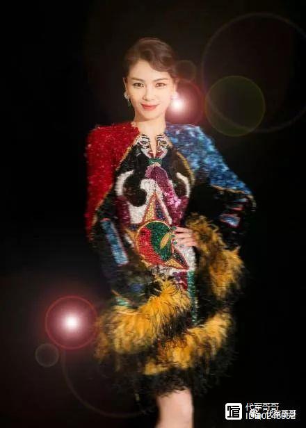 盘点刘涛惊艳全场的十大着装，你觉得哪款最美？