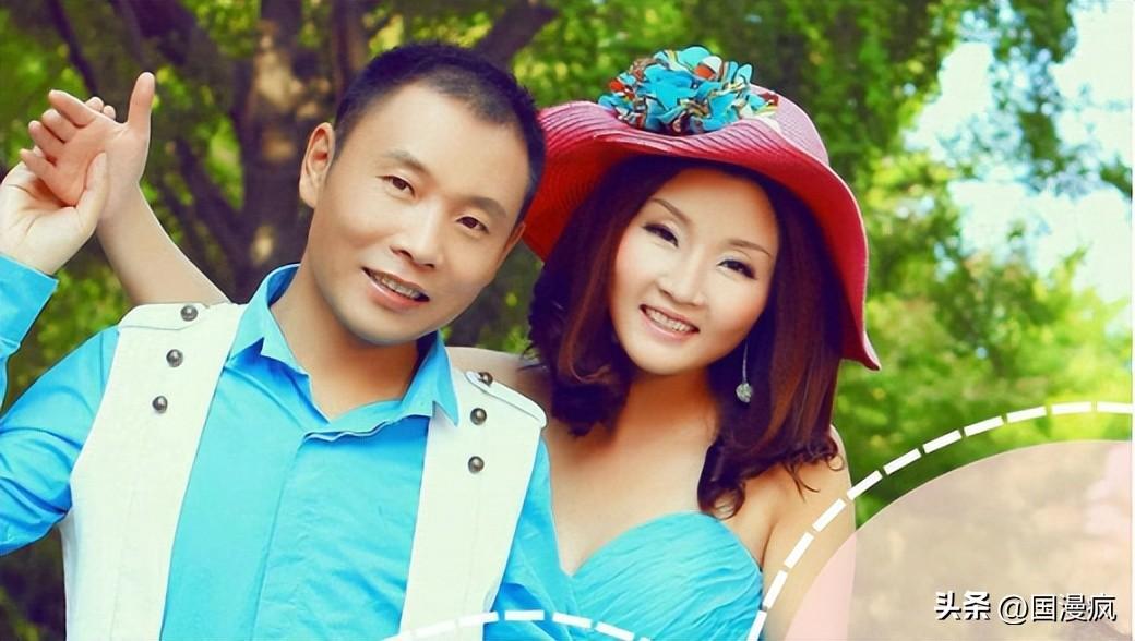 农民歌手祁隆与乐凡离婚2年:他净身出户，她直播间暴露前夫人品！