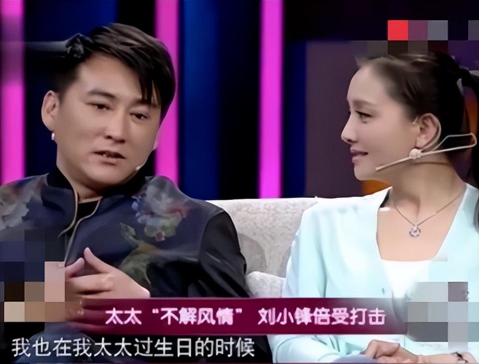 朱墨：嫁大16岁演员刘小锋，婚后生两子，如今一家四口其乐融融