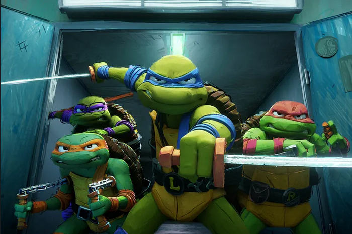 动画电影《忍者神龟：变种大乱斗》确认续集和衍生剧