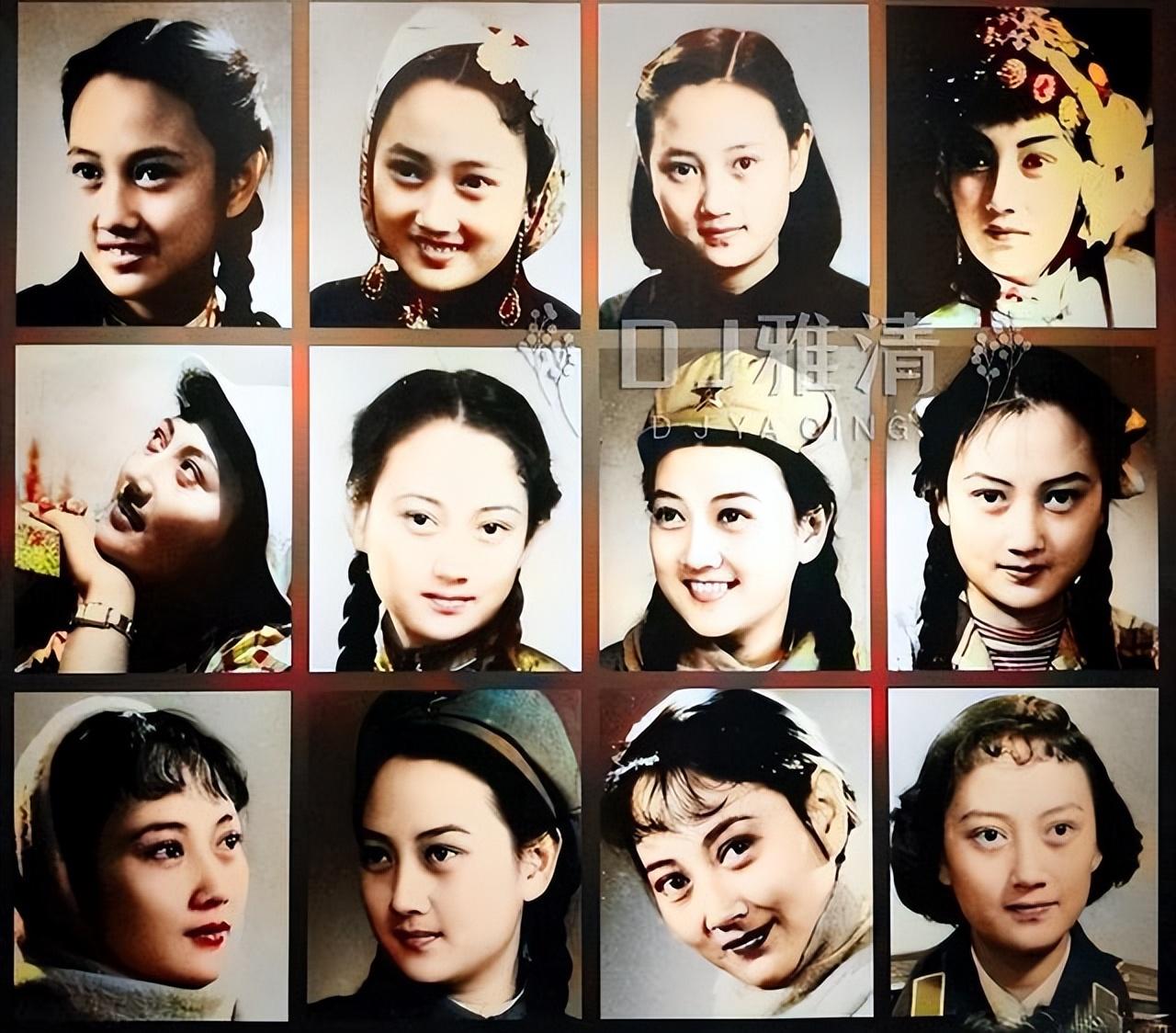 铿锵玫瑰王晓棠 最美女将军 做演员是无冕影后 做厂长则是霸气铁娘子