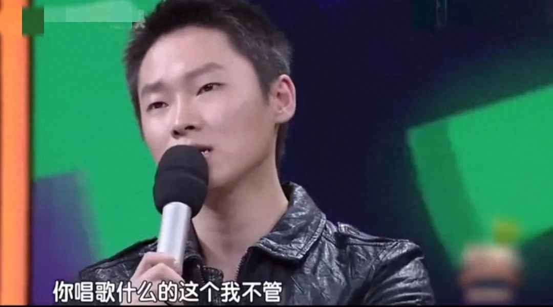《中国好声音》第一季冠军梁博，曾在《天天向上》爆料好声音内幕