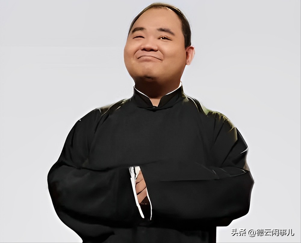 相声大师师胜杰，多次公开力挺郭德纲，去世后郭德纲发文悼念