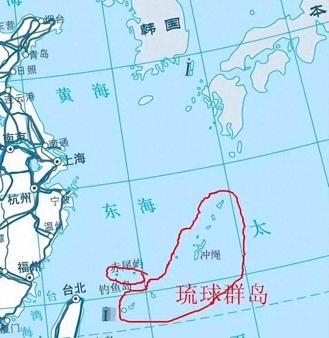 “琉球群岛”现状：岛国动作片女星高产地，不认为自己是日本人