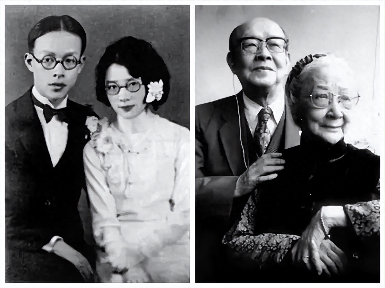 张允和：医生断言活不过50岁，坚持“三不”，与丈夫恩爱活到93岁