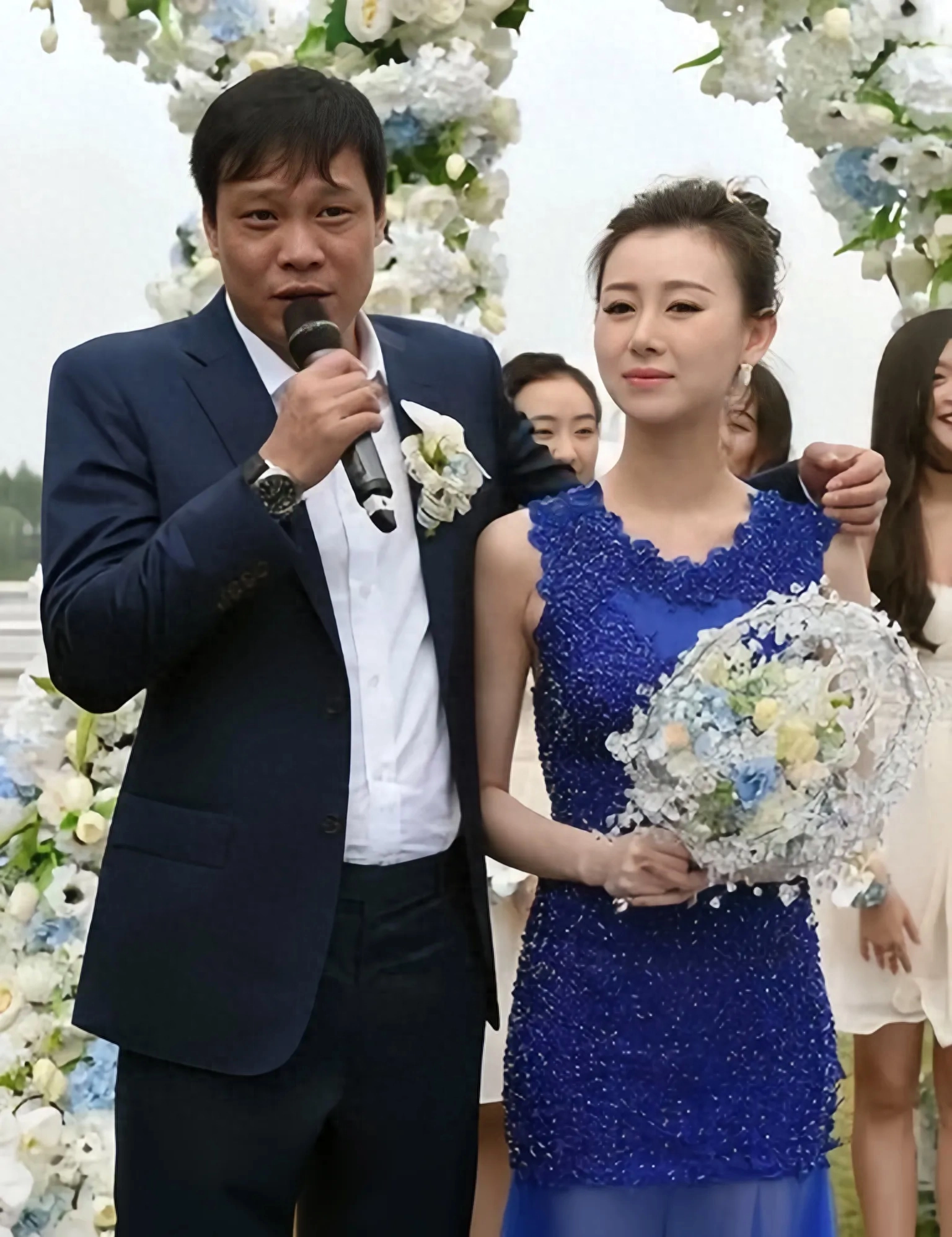 范志毅的婚姻与事业：传奇足球名将的第三任妻子引热议