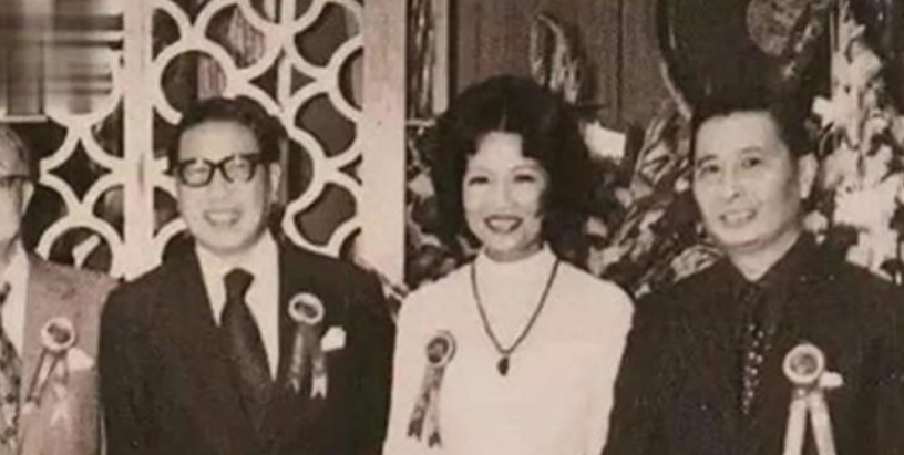 1985年刘惠娟与李兆基离婚，错失首富太太之位，如今蜗居庙宇清修