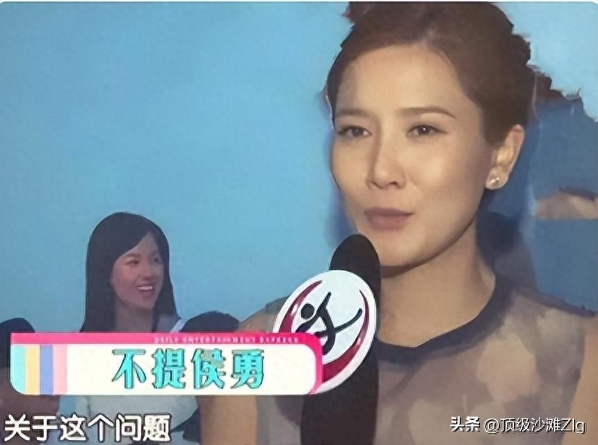 离婚后，她没有和丈夫侯勇说过一句话，和女儿相依为命