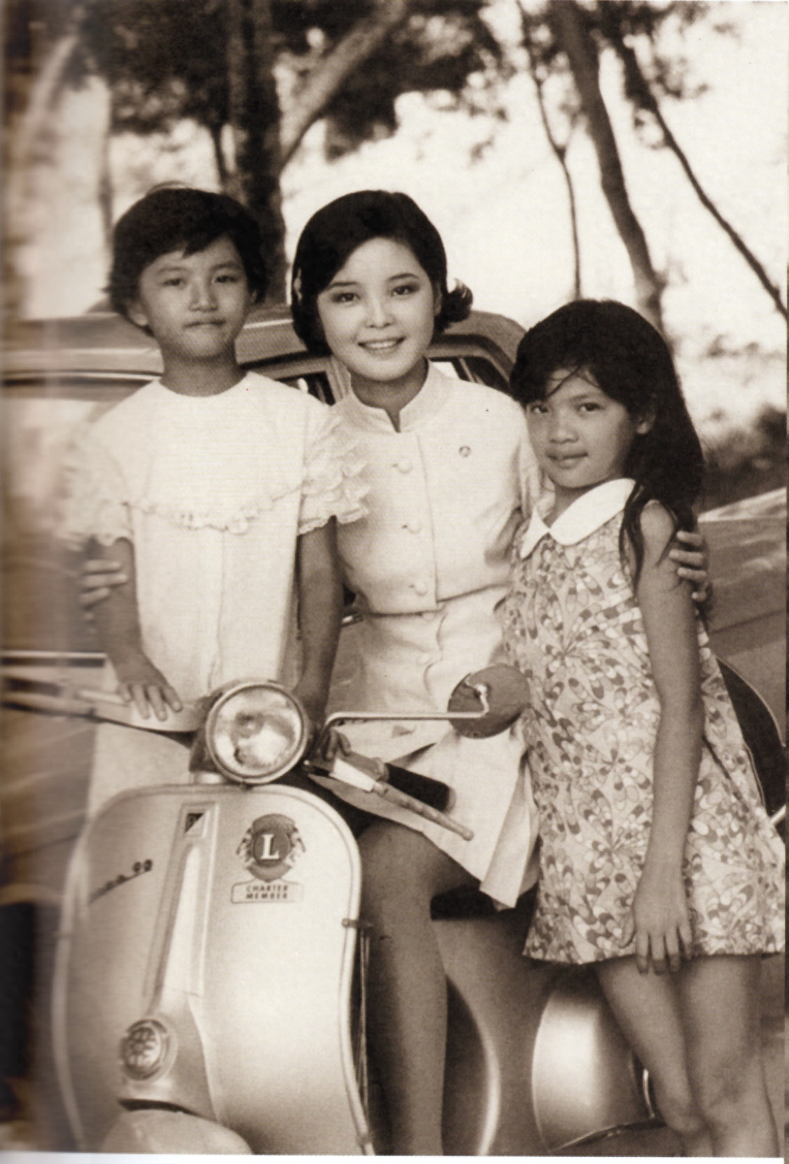 “甜歌皇后”邓丽君，每段感情为情所伤，42岁突发疾病死于泰国。