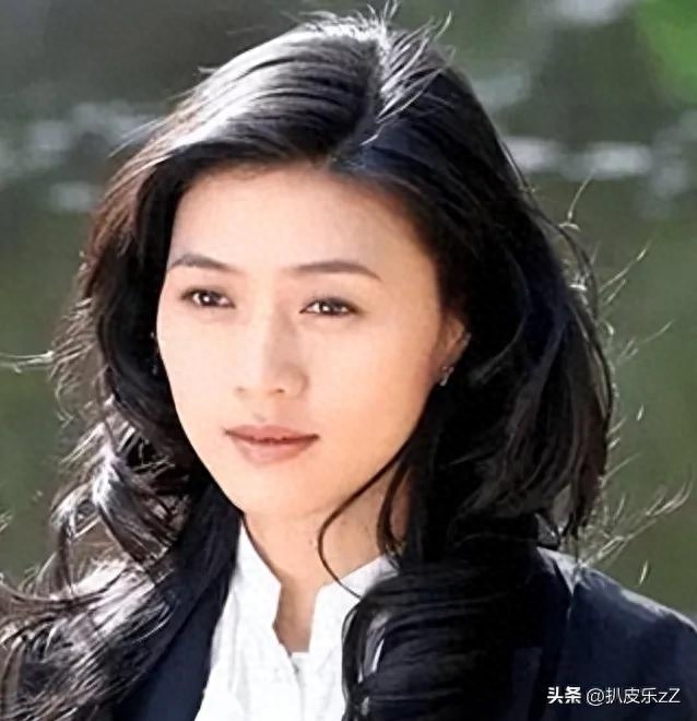 爱上陆毅，又去追王志文，富豪丈夫坐牢，遗赠一百三十亿