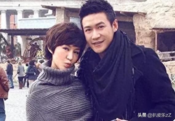 爱上陆毅，又去追王志文，富豪丈夫坐牢，遗赠一百三十亿