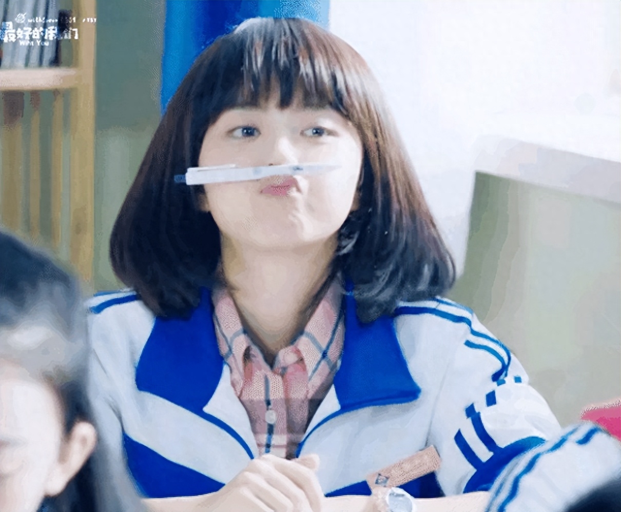 三四十岁还能演学生，只服这5位，不用装嫩，校服一穿灵气就来