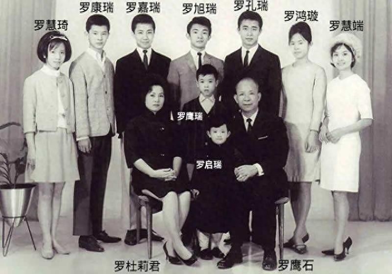 104岁的杜莉君：名下资产近千亿，9个子女都是富豪，晚年却不快乐