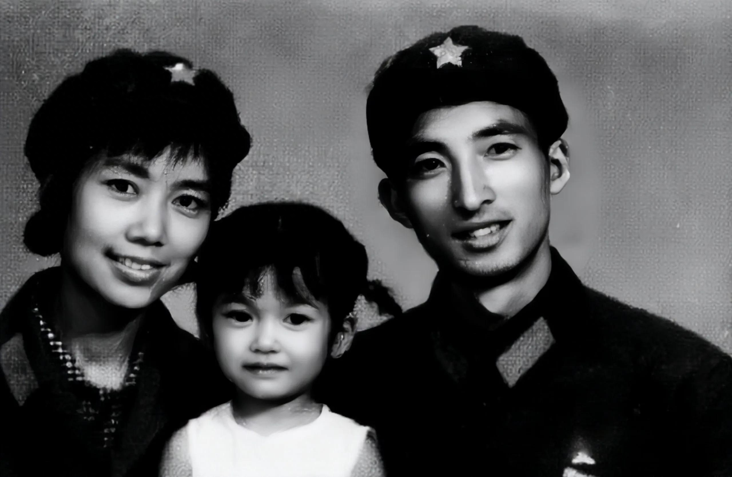 爱江山更爱美人，没有人可以拒绝20年前的江珊