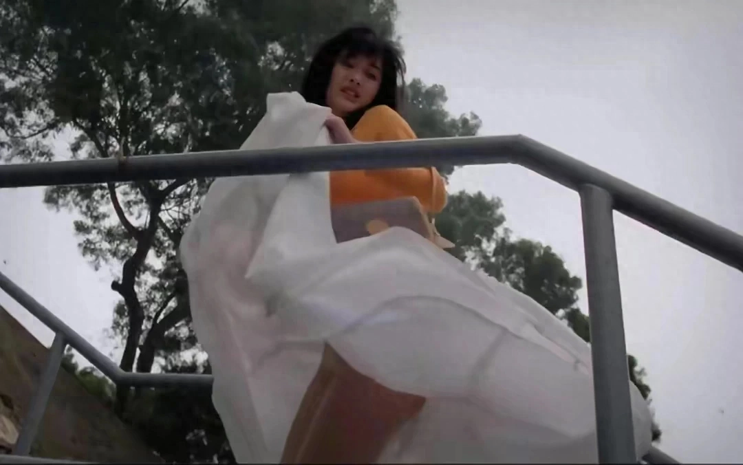 陈德容：谁说琼瑶剧女主都是平胸女？